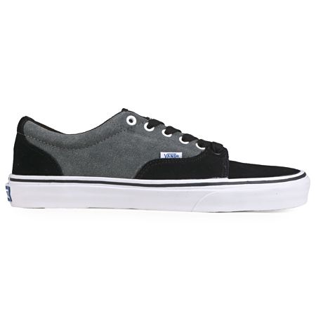 Buty Vans Kress (black/grey/white)