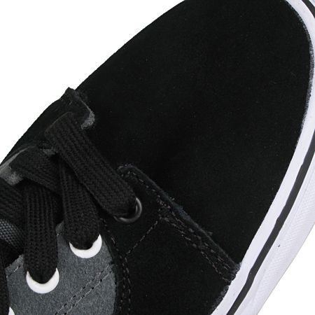 Buty Vans Kress (black/grey/white)