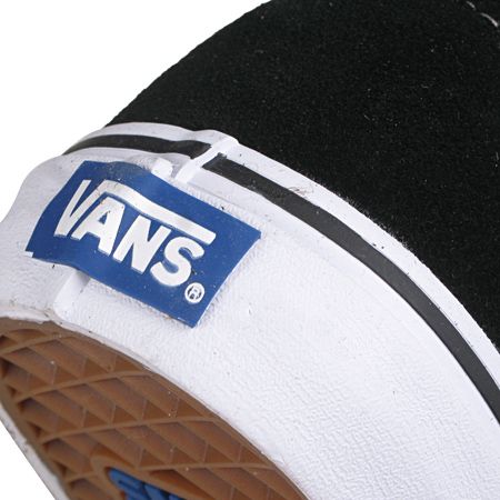 Buty Vans Kress (black/grey/white)