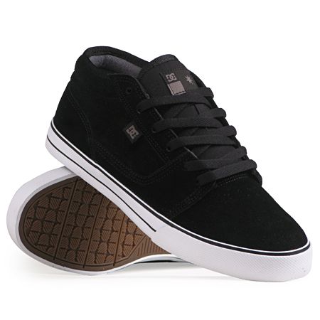 Buty DC Men's Tonik Mid S (black)