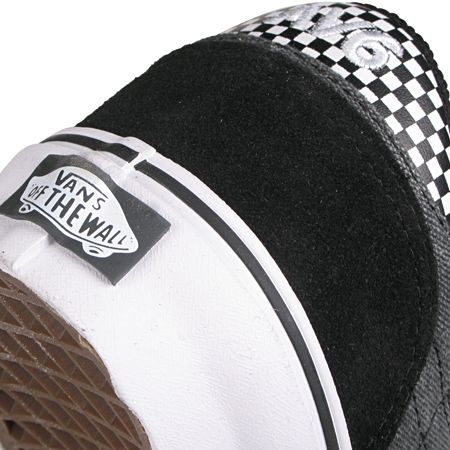 Buty Vans AV6 czarny black shadow