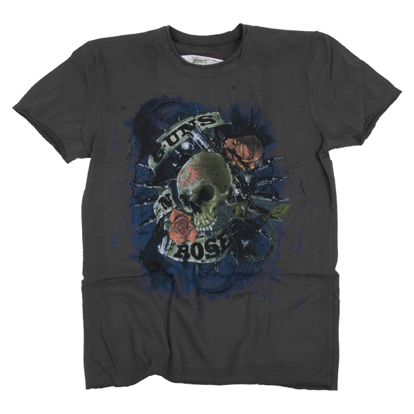 T-Shirt Amplified Guns n Roses Paradise City (cc)