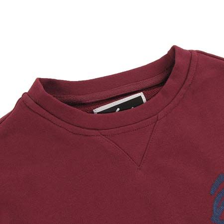 Bluza éS Victory Fleece (oxblood)