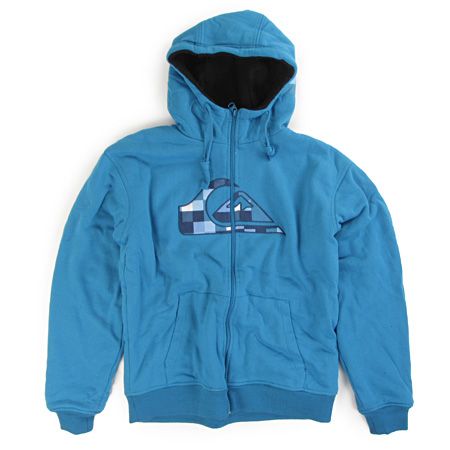 Bluza z kapturem Quiksilver KKMSW933 (azul blue)