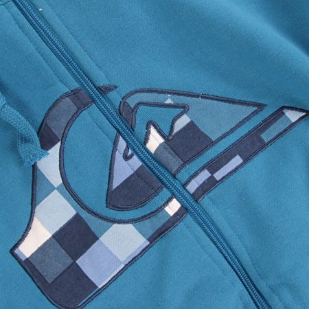Bluza z kapturem Quiksilver KKMSW933 (azul blue)