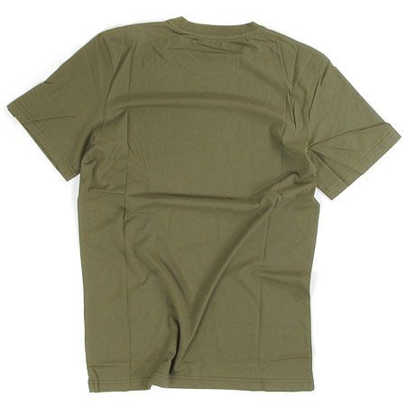 T-Shirt Emerica Backside Mobbin S/S (military)