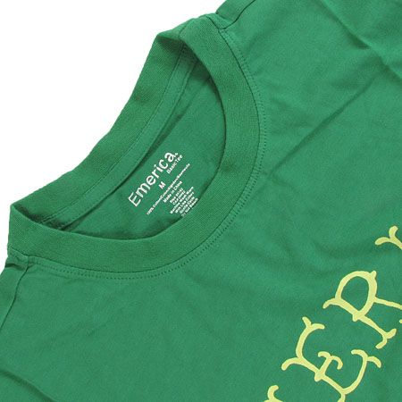 T-Shirt Emerica All City S/S (kelly green)