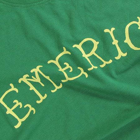 T-Shirt Emerica All City S/S (kelly green)