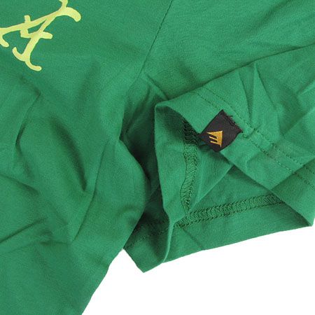 T-Shirt Emerica All City S/S (kelly green)