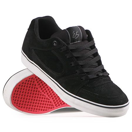 Buty eS Square One (black/grey)
