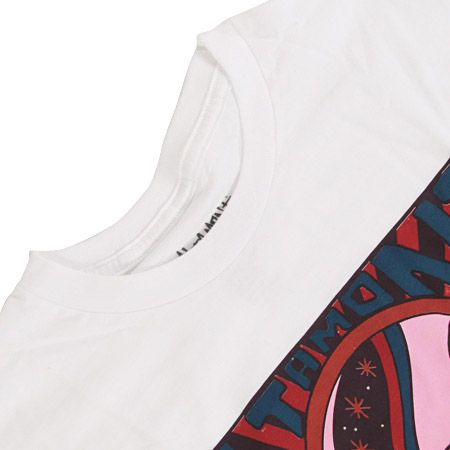 T-Shirt Altamont Cosmic Keyhole (white)