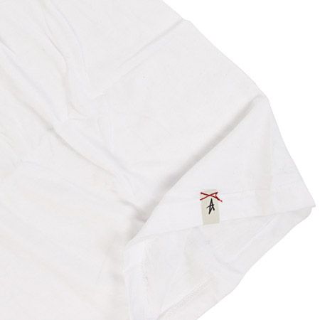 T-Shirt Altamont Cosmic Keyhole (white)