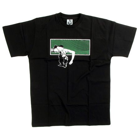 T-Shirt Hate Woman (blk)