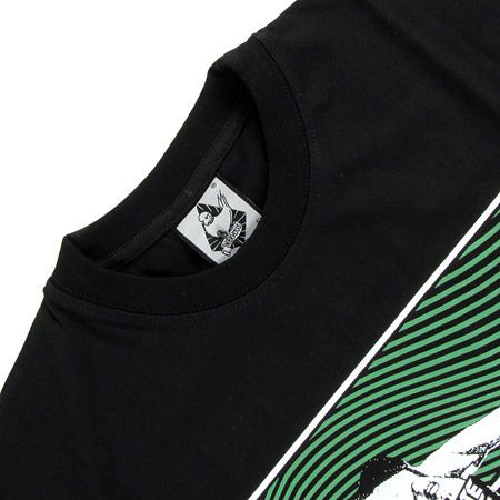 T-Shirt Hate Woman (blk)