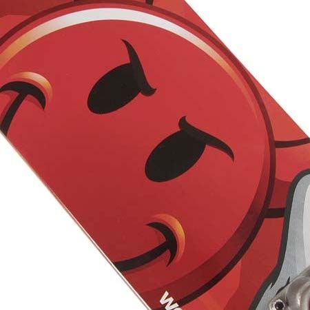 Deskorolka World Industries Peeking Devilman 7.6
