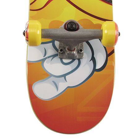 Deskorolka World Industries Peeking Flameboy 7.5