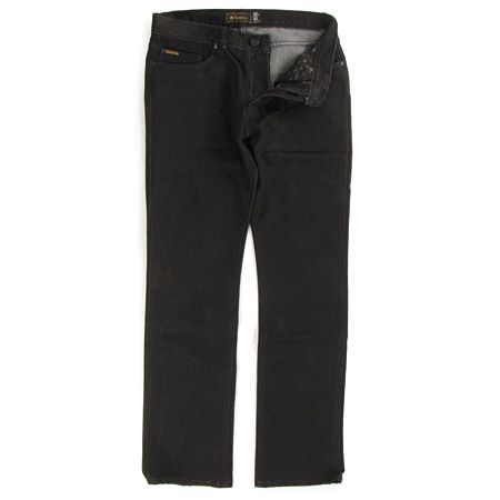 Spodnie Emerica Belmont Denim (black)