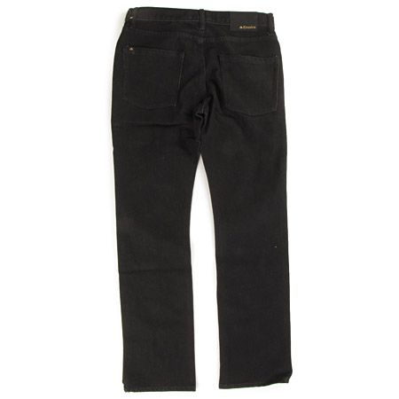 Spodnie Emerica Belmont Denim (black)