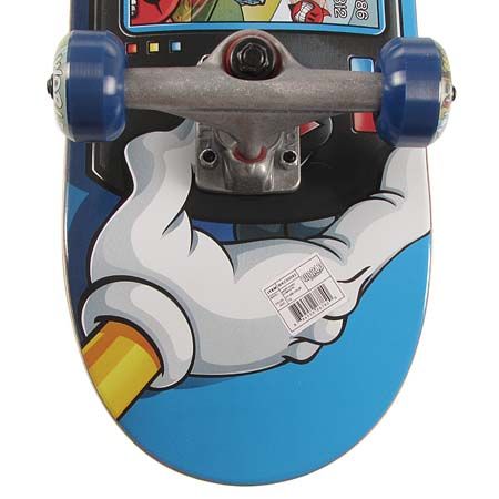 Deskorolka World Industries Angry Dudes 7.6