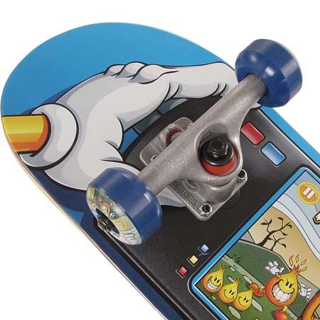 Deskorolka World Industries Angry Dudes 7.6