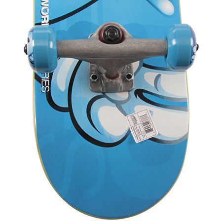 Deskorolka World Industries Peeking Wet Willy 7.5