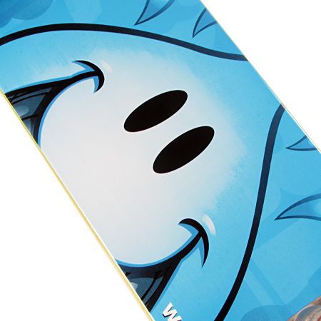 Deskorolka World Industries Peeking Wet Willy 7.5