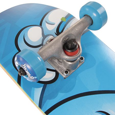 Deskorolka World Industries Peeking Wet Willy 7.5