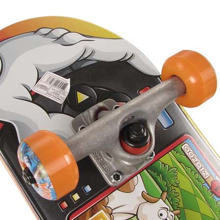 Deskorolka World Industries Farmer Will-e 7.6