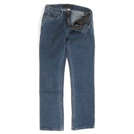 Spodnie Etnies Straight Fit E Denim Pant (stone wash)