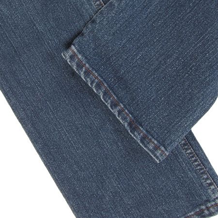 Spodnie Etnies Straight Fit E Denim Pant (stone wash)