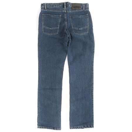 Spodnie Etnies Straight Fit E Denim Pant (stone wash)