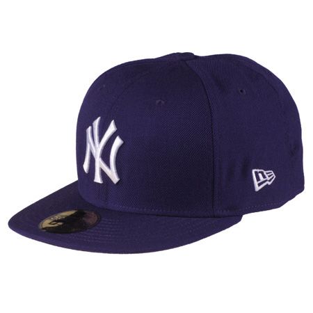 Czapka z daszkiem New Era Basic Neyyan (purple/white)