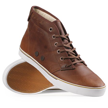Buty Gravis Slymz Mid Leather (shopping bag)