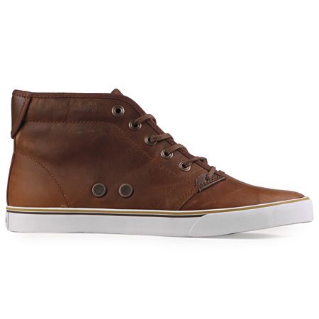 Buty Gravis Slymz Mid Leather (shopping bag)