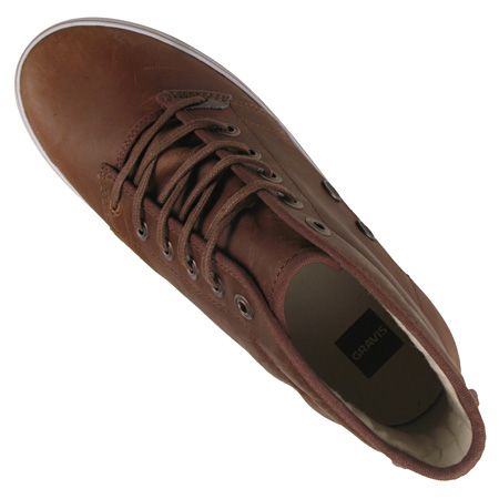 Buty Gravis Slymz Mid Leather (shopping bag)