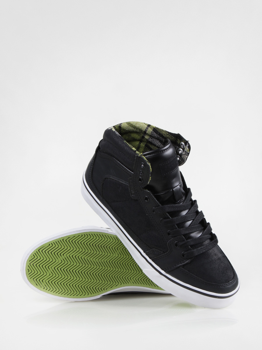 Buty Gravis Lowdown HC LX (black)