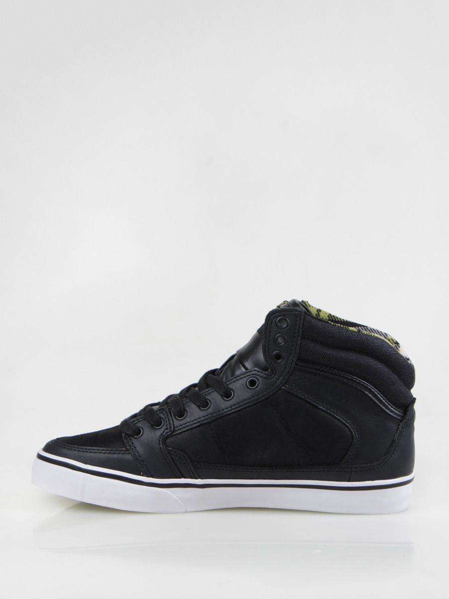 Buty Gravis Lowdown HC LX (black)