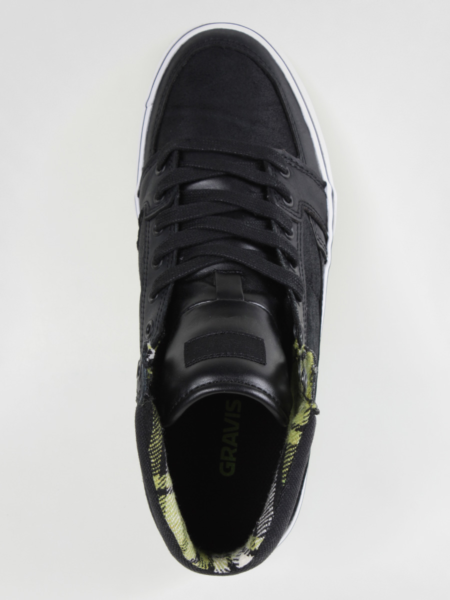 Buty Gravis Lowdown HC LX (black)