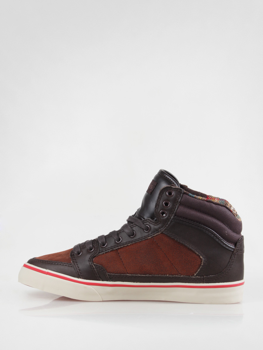 Buty Gravis Lowdown HC LX (dark coffee/corns talk)