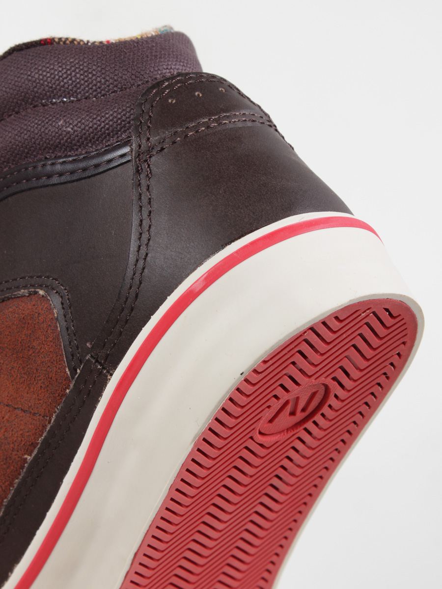 Buty Gravis Lowdown HC LX (dark coffee/corns talk)