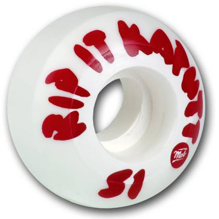 Kółka Mob Skateboards RIP IT KAPUTT 51