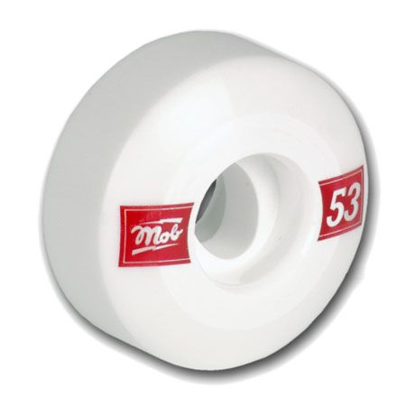 Kółka Mob Skateboards Quadra Oval Core 53