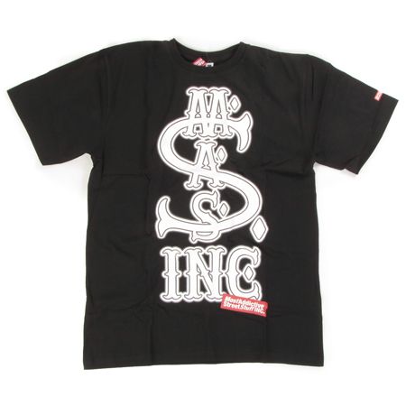 T-Shirt Mass Snatch (czarna)