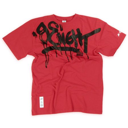 T-Shirt Mass That's It (czerwona)