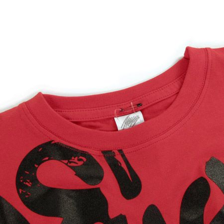 T-Shirt Mass That's It (czerwona)