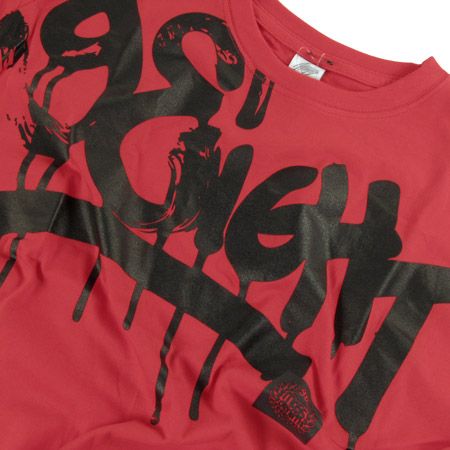 T-Shirt Mass That's It (czerwona)
