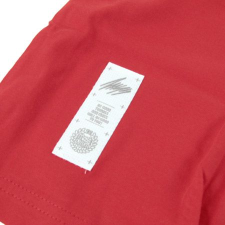 T-Shirt Mass That's It (czerwona)