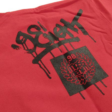 T-Shirt Mass That's It (czerwona)