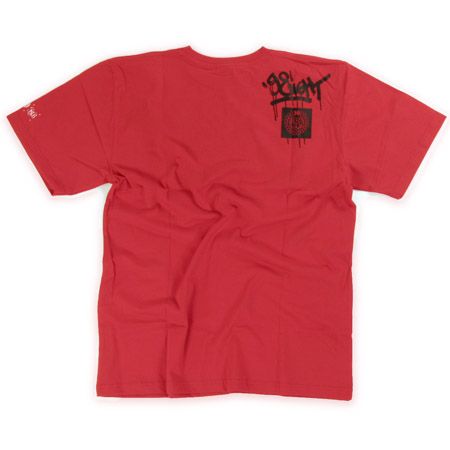 T-Shirt Mass That's It (czerwona)