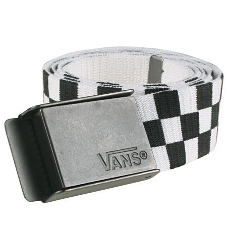 Pasek Vans Deppster (black/white)